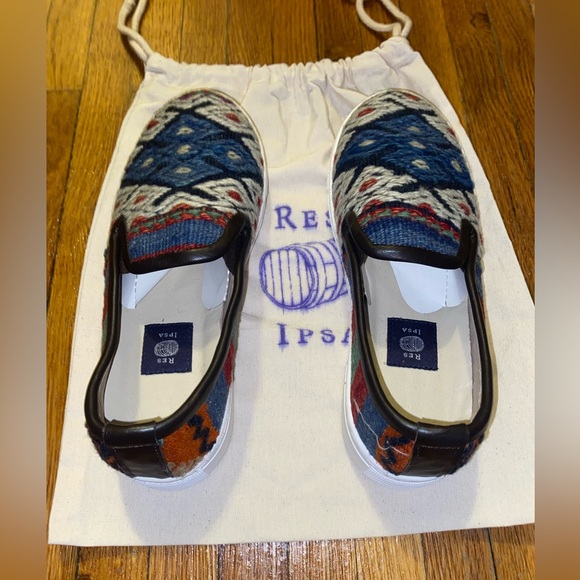 COPY - COPY - Res ispa kilim unisex sneakers - Picture 5 of 16